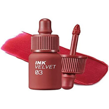 [2019 NEW] Peripera Ink The Velvet (#03 Red Only)