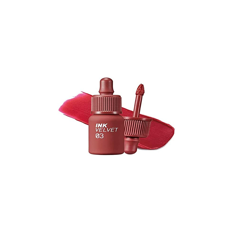 [2019 NEW] Peripera Ink The Velvet (#03 Red Only)-image-OPC-PB8PZPX-NEW