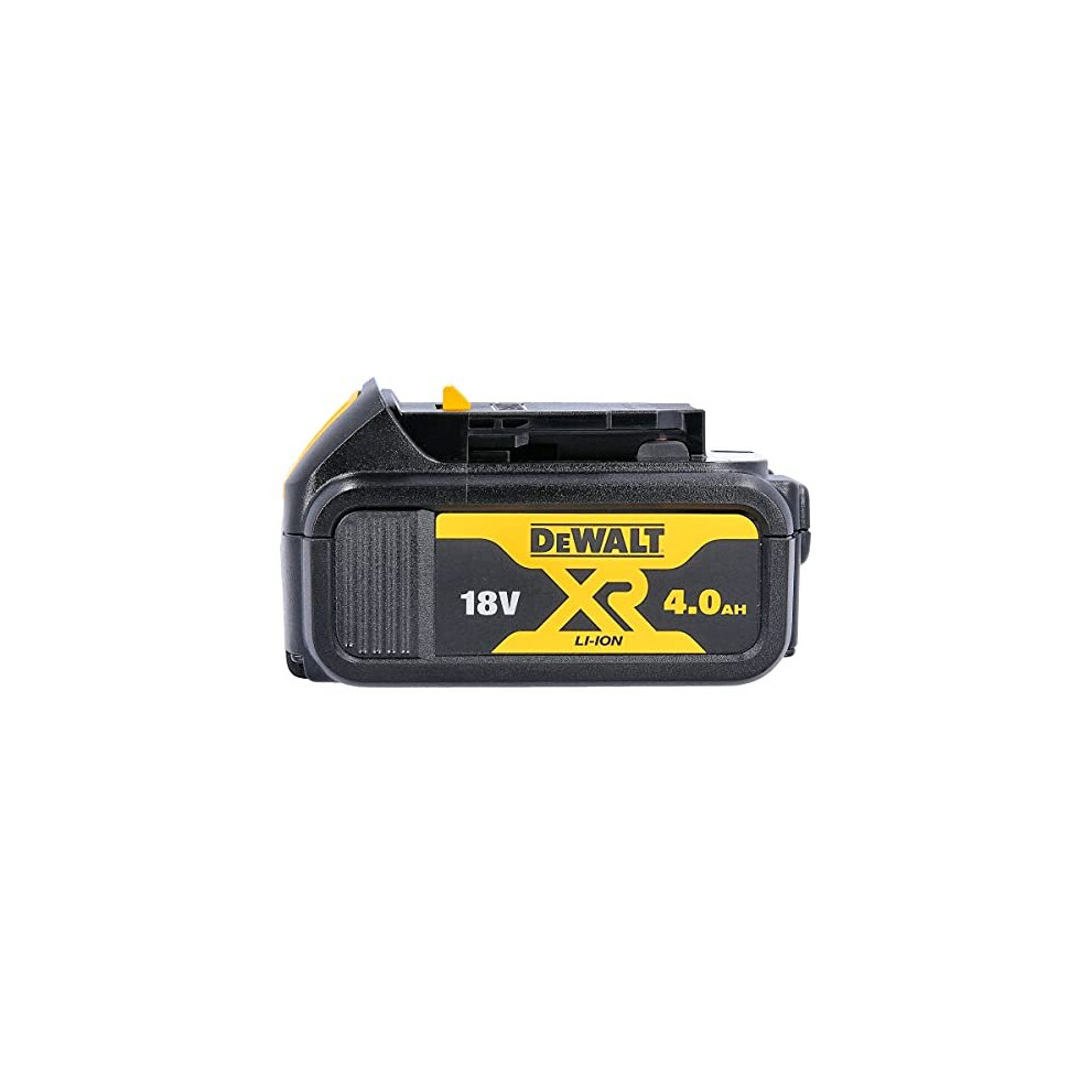 Dewalt Genuine DCB182 18v 4.0Ah XR Li-Ion Lithium Slide Battery