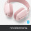 Logitech Koptelefoon - Draadloos - Logitech - Zone Vibe 100 - Bluetooth - Storingvrij - Roze 5