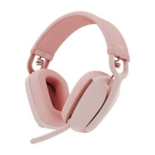 Cuffie - Senza fili - Logitech - Zone Vibe 100 - Bluetooth - Anti-interferenze - Rosa