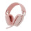 Logitech Koptelefoon - Draadloos - Logitech - Zone Vibe 100 - Bluetooth - Storingvrij - Roze 1