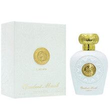 Opulent Oud Musk Blue Black White By Lattafa Halal Attar EDP Spray Perfume 100ml (Opulent Musk)