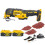 DeWalt DEWALT DCS355N Oscillating Multi-Tool 18V Cordless Brushless 2X 5Ah Batteries 1
