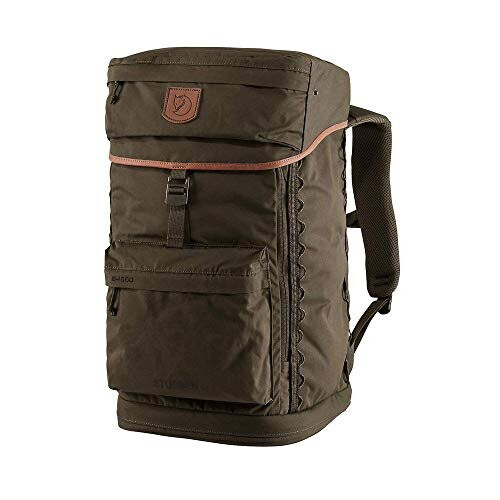 Fjällräven Fjallraven Singi Stubben Backpack - Dark Olive, OneSize