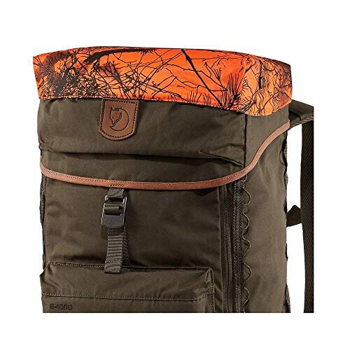 Fjällräven Fjallraven Singi Stubben Backpack - Dark Olive, OneSize 1