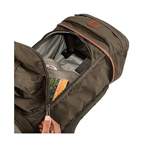 Fjällräven Fjallraven Singi Stubben Backpack - Dark Olive, OneSize 2