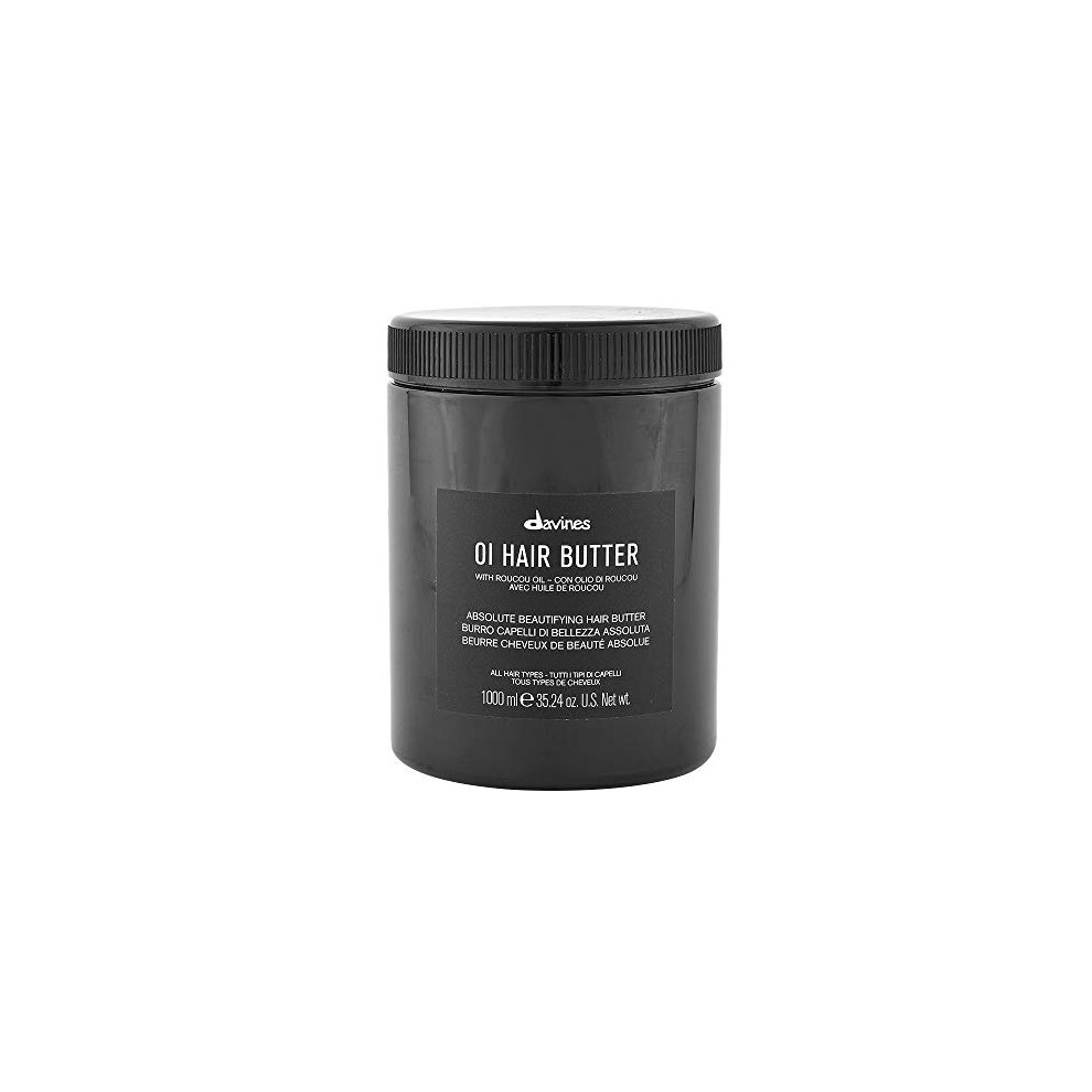Davines OI Hair Butter, 1000 ml