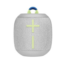 ULTIMATE EARS WONDERBOOM 3, Small Portable Wireless Bluetooth Speaker, Big Bass 360-Degree Sound for Outdoors, Waterproof, Dustproof IP67, Floatable,