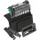 Wera Bicycle Set 3 Metric 1/4in Drive Ratchet & Socket Set, 39 Piece 1