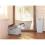 Curver CURVER My Style Laundry Basket - Grey 5