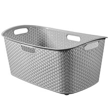 CURVER My Style Laundry Basket - Grey