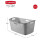 Curver CURVER My Style Laundry Basket - Grey 6