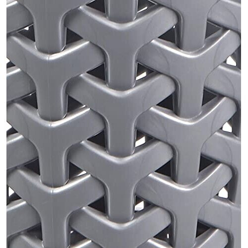 Curver CURVER My Style Laundry Basket - Grey 2