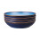 Denby Denby 421048944 Blue Haze 4 Piece Pasta Bowl Set 1