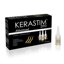 Kerastim Pro Biotin Conditioner, Set For Hair Growth Thickening Hair Loss Serum Treatment Regrowth Conditioner for Dry Normal Oily & Color Treated