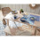 Denby Denby 421048944 Blue Haze 4 Piece Pasta Bowl Set 3