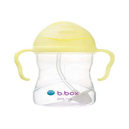 b.box Essential Sippy Cup Limited Edition (Banana Split)