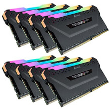 CORSAIR Vengeance RGB PRO - DDR4 - 256 GB: 8 x 32 GB - DIMM 288-PIN - ungepuffert