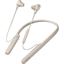 Sony Wireless Noise Cancelling In-Ear Headphones (WI-1000XM2) Silver
