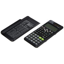 Casio fx-991ES PLUS 2 Scientific Calculator with 417 Functions and Display, Natural