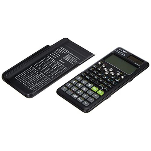 Casio Casio fx-991ES PLUS 2 Scientific Calculator with 417 Functions and Display, Natural