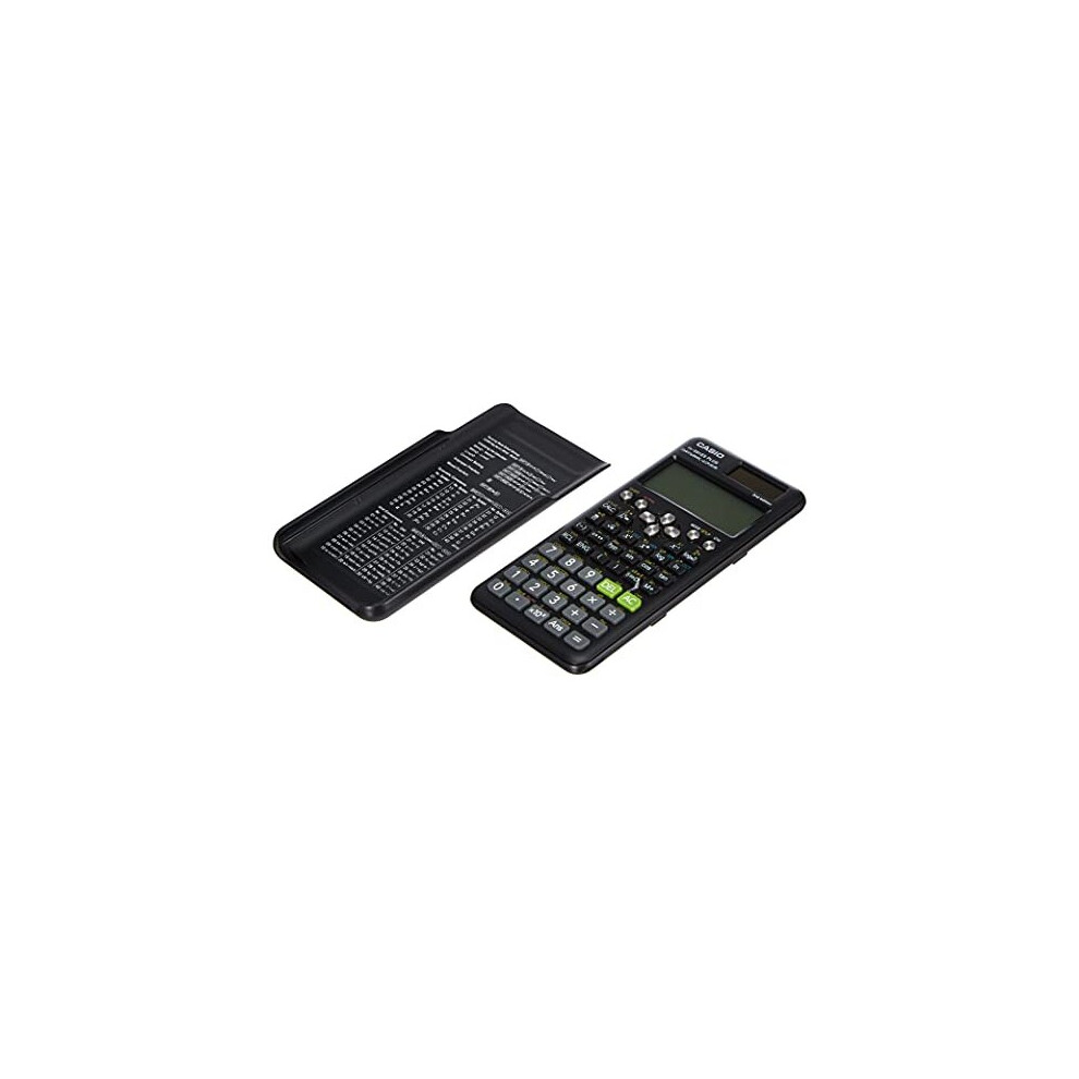 Casio Fx-991Es Plus 2 Scientific Calculator With 417 Functions And Display, Natural