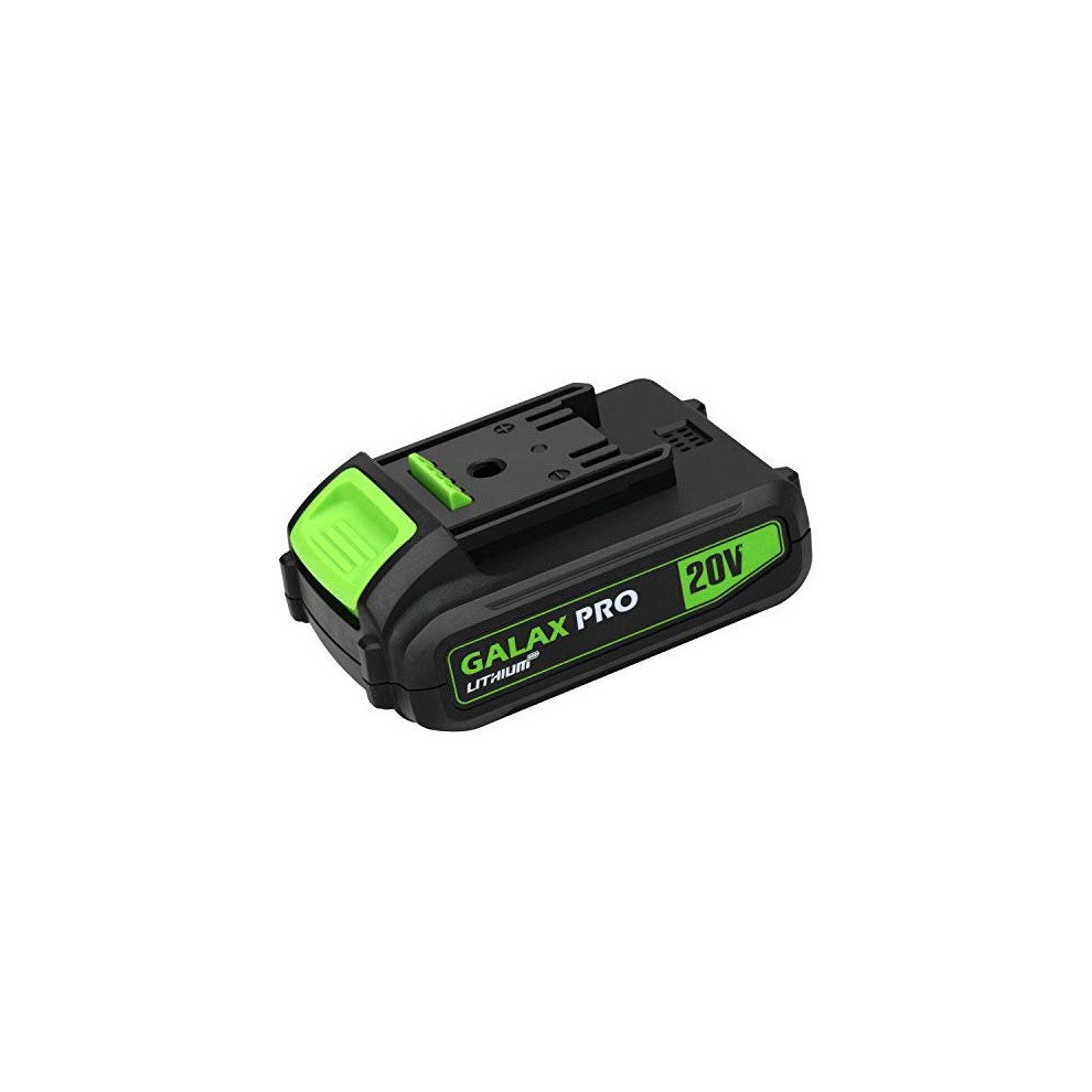 GALAX PRO 1.3Ah Lithium Battery Pack, Compatible with All GALAX PRO Cordless Tools