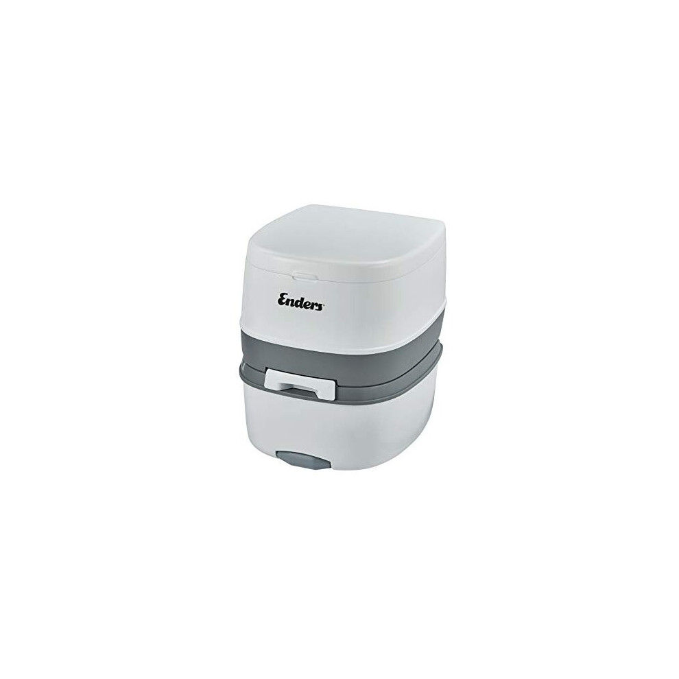 Enders Supreme-Camping Toilet, White, 4999 - Image 2