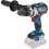 Bosch Schlagbohrschrauber 18V GSB 18V-110 C - BOSCH - Metallfutter - Kickback Control 2