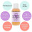 Mylee Slip Solution 125ml – For Magic Extender Gel, Builder Gel, UV/LED Nail Tips & Extensions, Liquid Solution 3