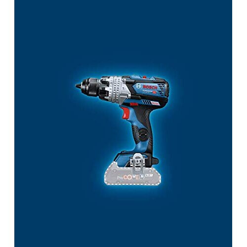 Bosch Schlagbohrschrauber 18V GSB 18V-110 C - BOSCH - Metallfutter - Kickback Control 2