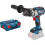 Bosch Schlagbohrschrauber 18V GSB 18V-110 C - BOSCH - Metallfutter - Kickback Control 1