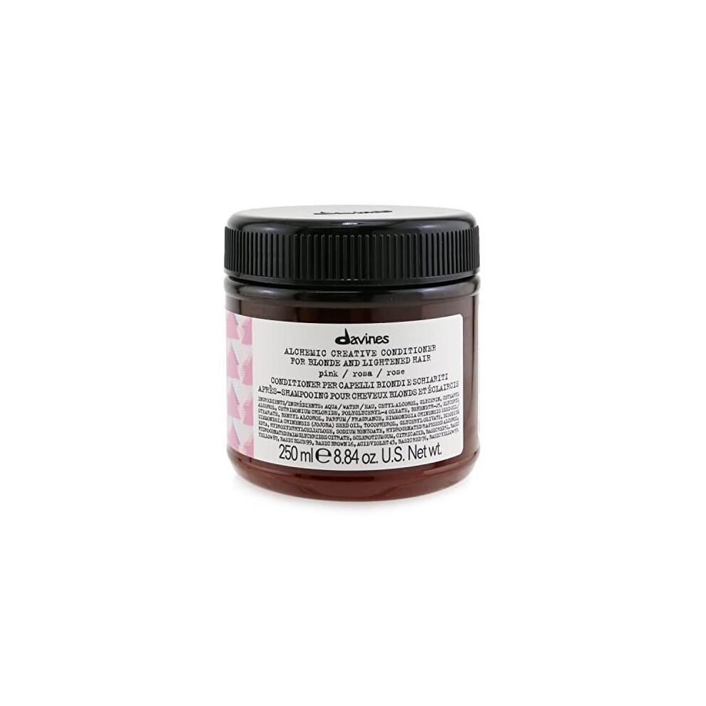Davines Pink Alchemic Creative Conditioner 250Ml