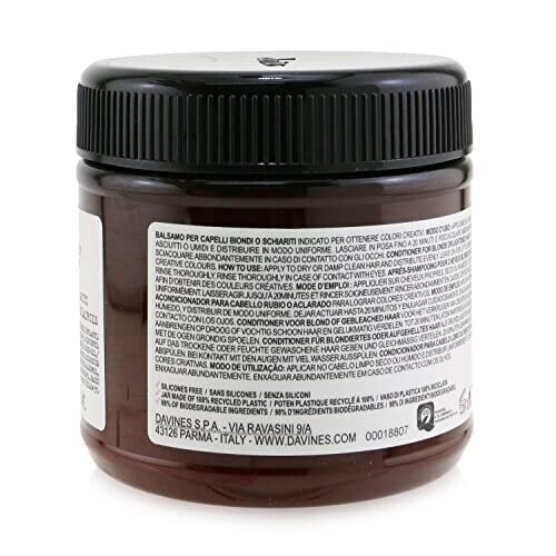 Davines Alchemic Creative Conditioner 250 ml Pink 2