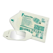 5 x Tegaderm Film Dressings 1624W 6cm x 7cm (Pack of 5)