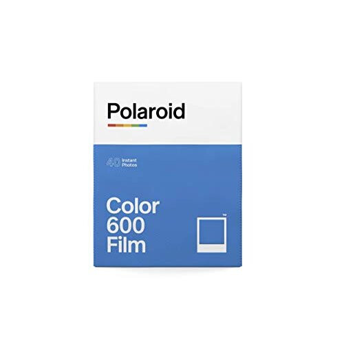Polaroid Polaroid farvefilmpatroner til 600 5-pak 1