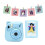 Fujifilm Instax Mini 11 Camera Accessory Kit, Sky Blue 1