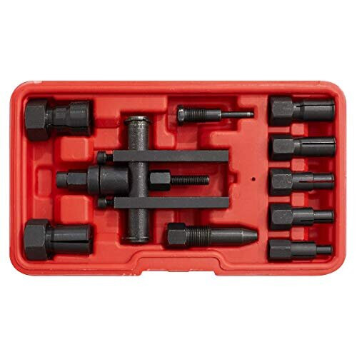 Sealey Bridge Bearing Puller Set 10pc 1