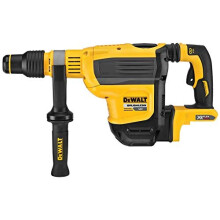 Perforator SDS-Max XR Flexvolt 54V Brushless 10,5J - DEWALT - ohne Akku, ohne Ladegerät - Koffer - DCH614N-XJ
