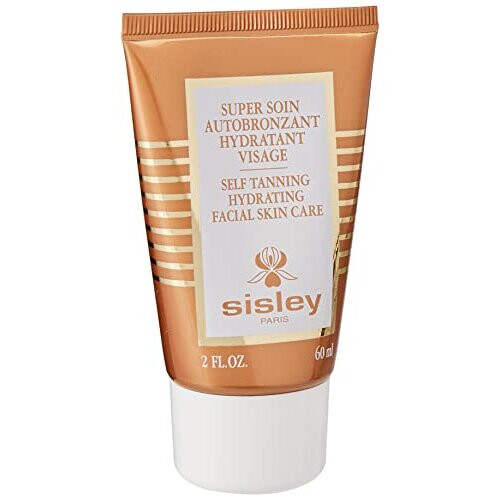 Sisley SUPER SOIN SOLAIRE autobronzant hydratant visage 60 ml 1