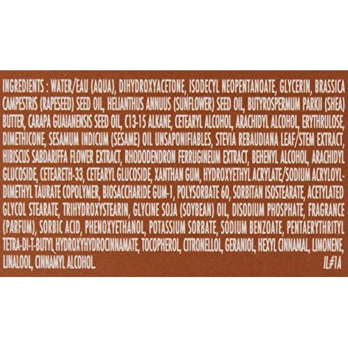 Sisley SUPER SOIN SOLAIRE autobronzant hydratant visage 60 ml 2