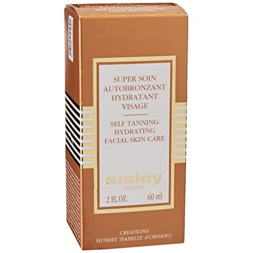 Sisley SUPER SOIN SOLAIRE autobronzant hydratant visage 60 ml