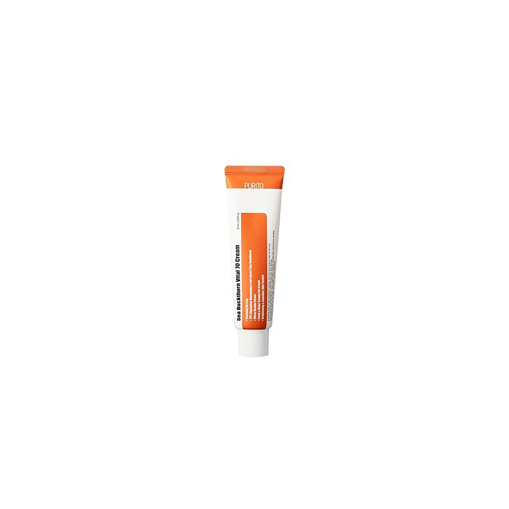 Purito Cream [Essential Oil-Free]Purito Sea Buckthorn Vital 70 50Ml / 1.7 Fl.oz
