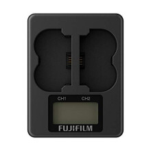 Fujifilm Dual Battery Charger BC-W235