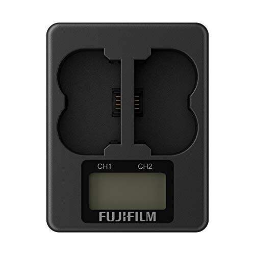 Fujifilm Fujifilm Dual Battery Charger BC-W235