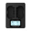 Fujifilm Fujifilm Dual Battery Charger BC-W235 2