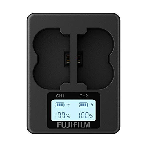 Fujifilm FUJIFILM Chargeur BC-W235 1
