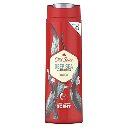 Old Spice Old Spice Deep Sea Gel, 400ml
