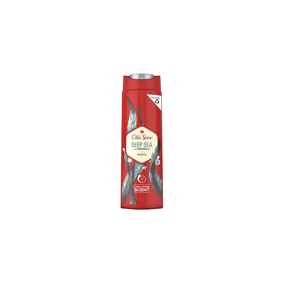 Old Spice Deep Sea Gel, 400ml